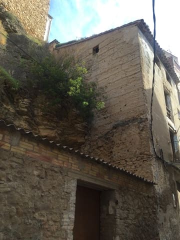 4 soveværelse Byhus til salg i Benifallet - € 15.000 (Ref: 5467080)