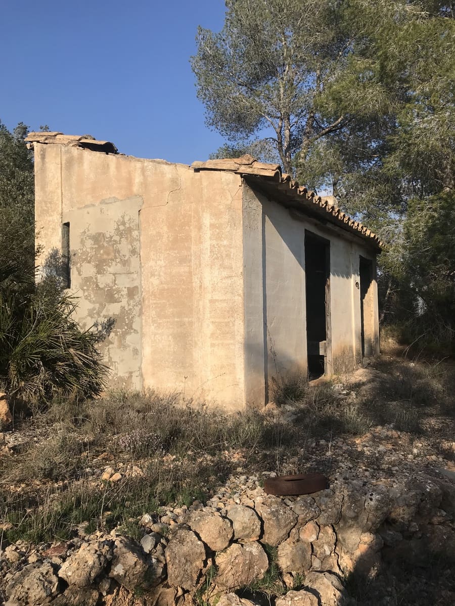 Finca/Hus på landet till salu i Benifallet - 16 000 € (Ref: 5467109)