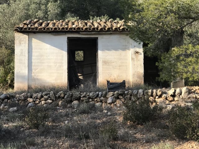 Finca/Herregård til salgs i Benifallet - € 16 000 (Ref: 5467109)