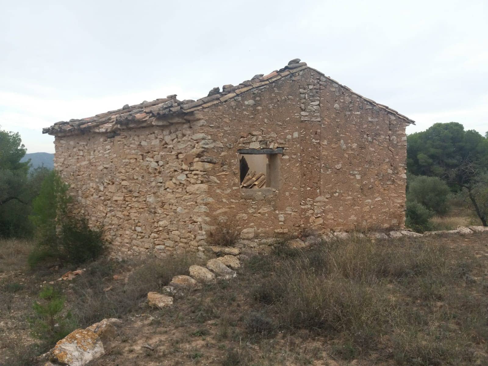 Finca/Maison de Campagne à vendre à Rasquera - 68 000 € (Ref: 5467119)