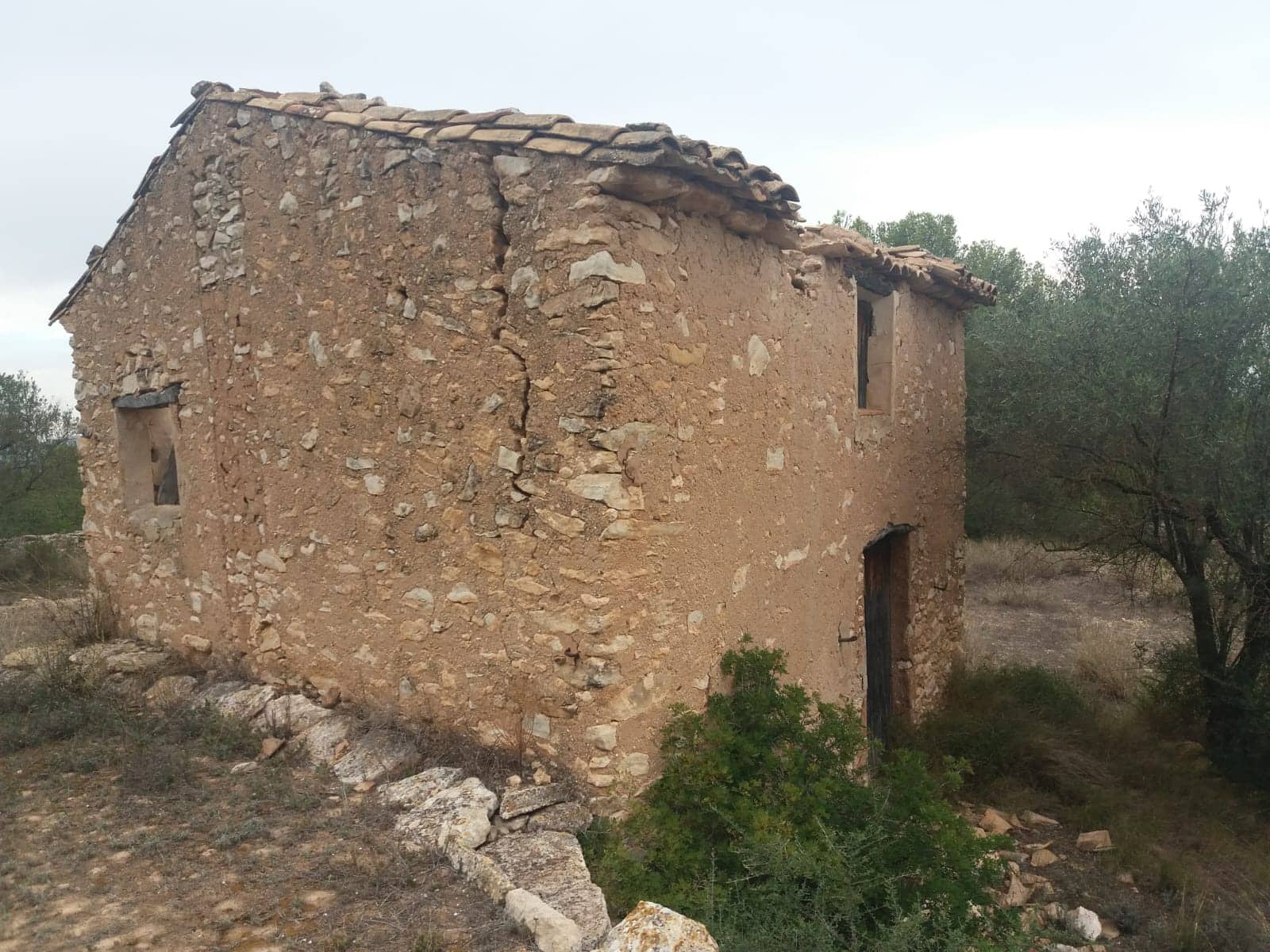 Finca/Maison de Campagne à vendre à Rasquera - 68 000 € (Ref: 5467119)
