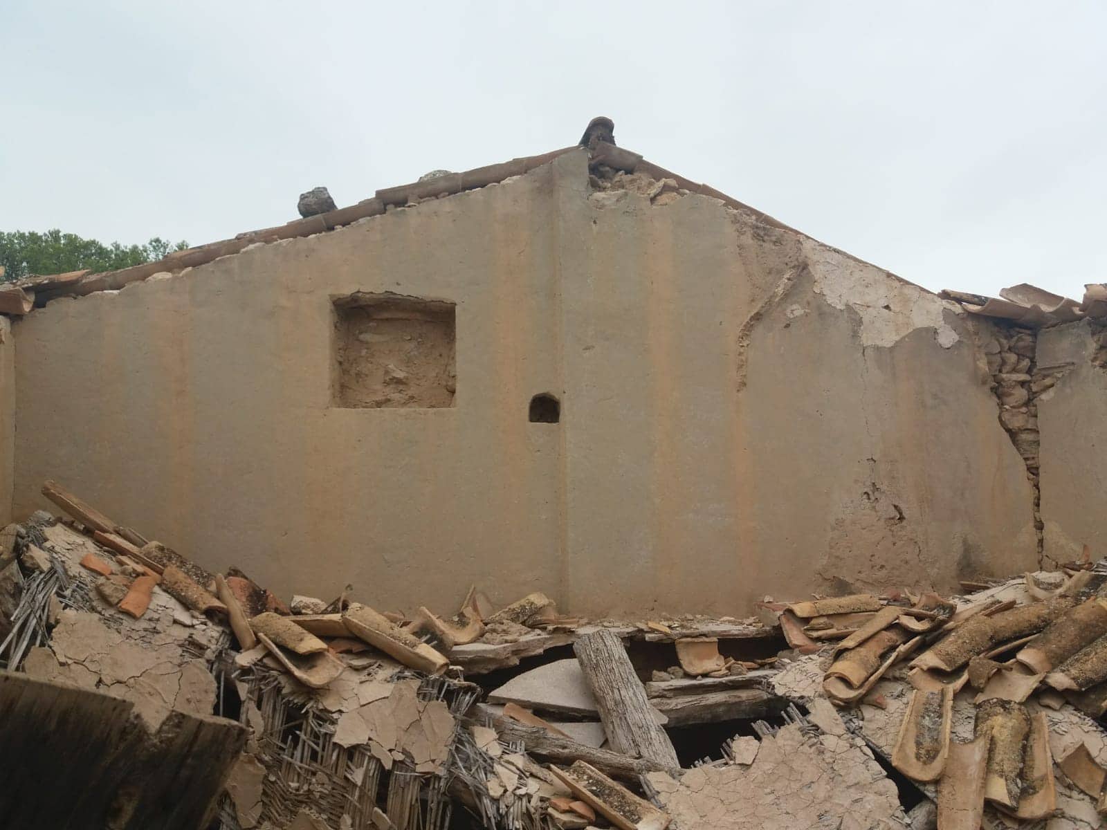 Finca/Maison de Campagne à vendre à Rasquera - 68 000 € (Ref: 5467119)