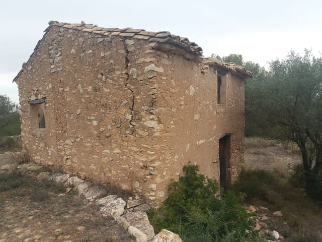 Finca/Landehus til salg i Rasquera - € 68.000 (Ref: 5467119)