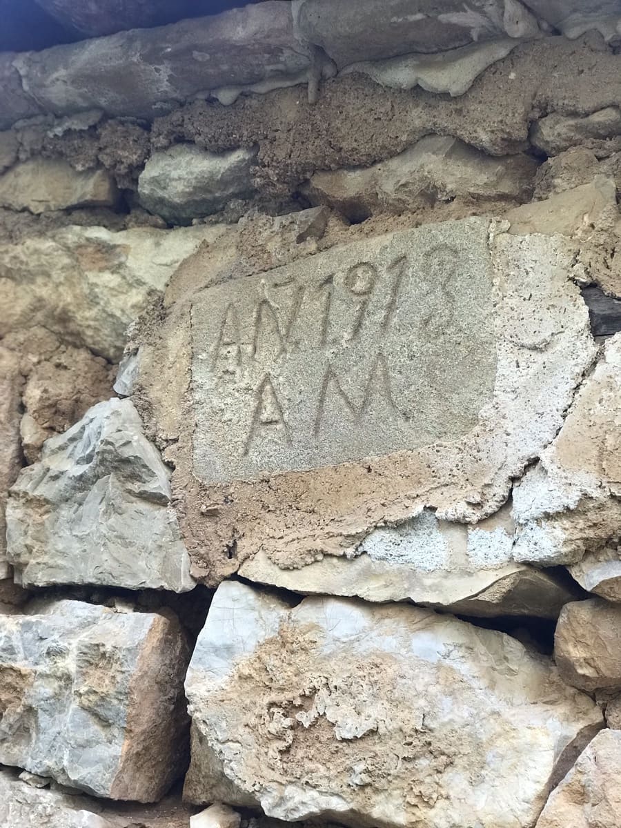 Finca/Hus på landet till salu i Benifallet - 12 000 € (Ref: 5884754)