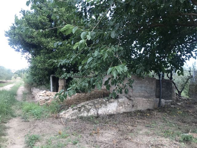 Finca/Landehus til salg i Móra la Nova - € 115.000 (Ref: 6341734)