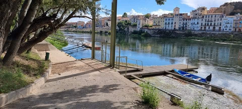 Finca/Maison de Campagne à vendre à Mora la Nova - 95 000 € (Ref: 6341734)