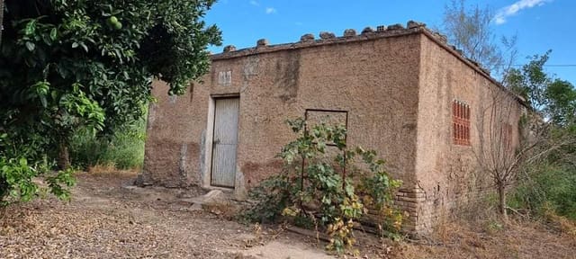 Finka/Dom wiejski na sprzedaż w Móra la Nova - 95 000 € (Ref: 6341734)