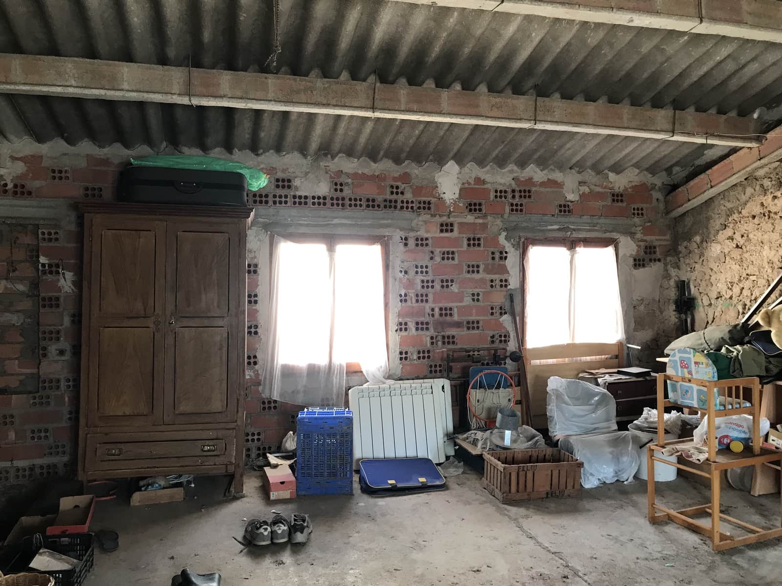 3 soveværelse Byhus til salg i Benifallet - € 45.000 (Ref: 6382314)