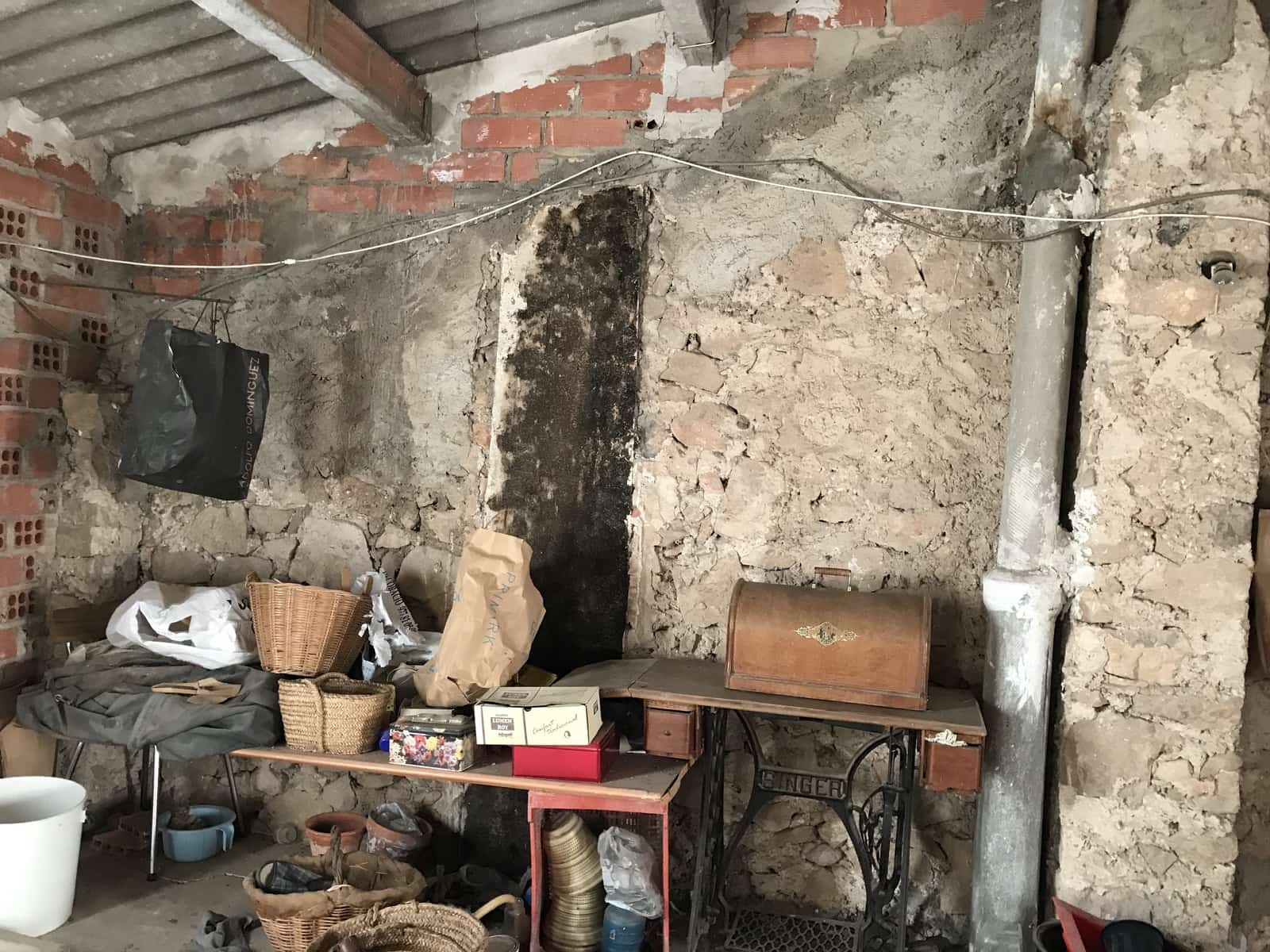 3 soveværelse Byhus til salg i Benifallet - € 45.000 (Ref: 6382314)