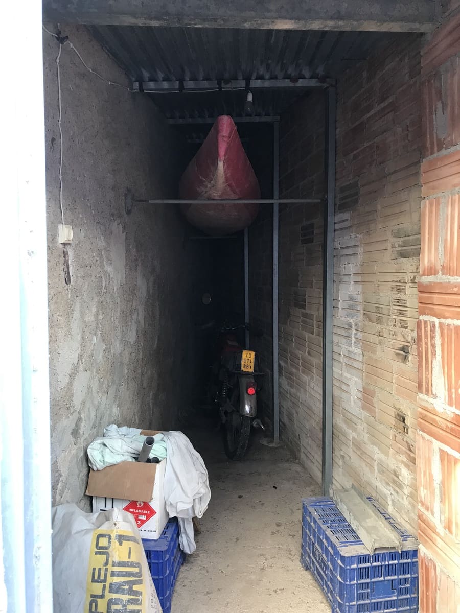 3 soveværelse Byhus til salg i Benifallet - € 45.000 (Ref: 6382314)