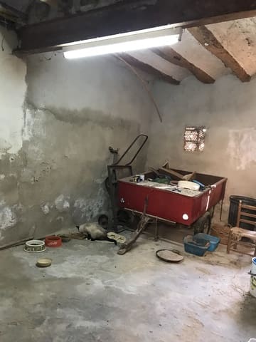 3 soveværelse Byhus til salg i Benifallet - € 45.000 (Ref: 6382314)