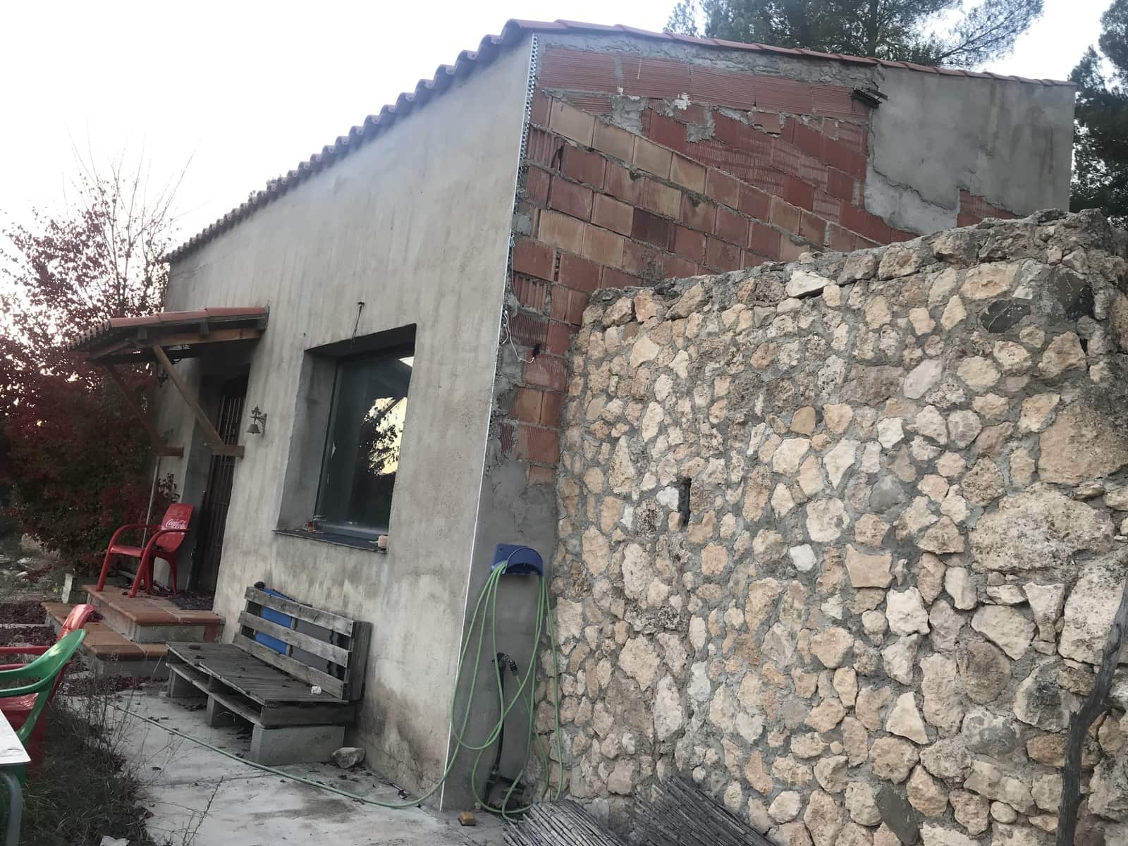 1 soveværelse Finca/Landehus til salg i Mora d'Ebre - € 138.000 (Ref: 6433364)