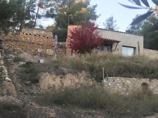 1 bedroom Finca/Country House for sale in Móra d'Ebre - € 138,000 (Ref: 6433364)