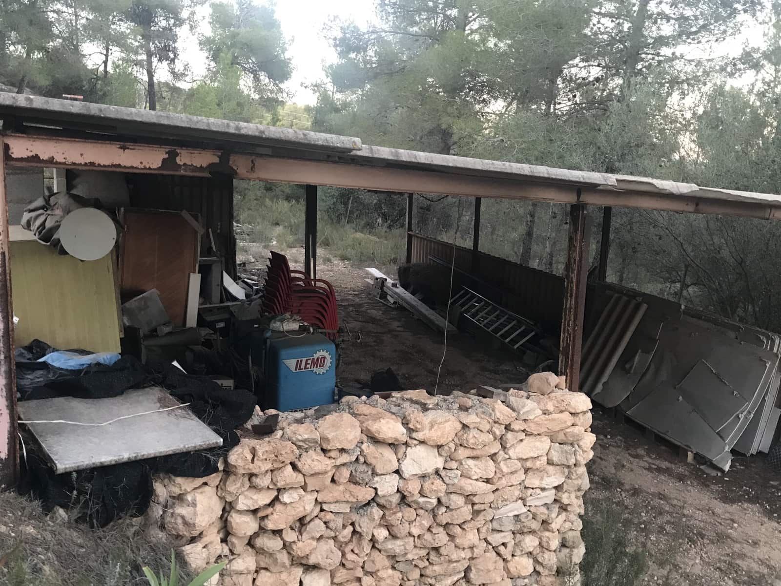 1 soveværelse Finca/Landehus til salg i Mora d'Ebre - € 138.000 (Ref: 6433364)