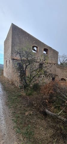 Finca/Herregård til salgs i Corbera d'Ebre - € 34 000 (Ref: 7236845)