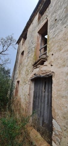 Finca/Herregård til salgs i Corbera d'Ebre - € 34 000 (Ref: 7236845)