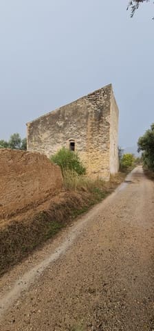 Finca/Herregård til salgs i Corbera d'Ebre - € 34 000 (Ref: 7236845)