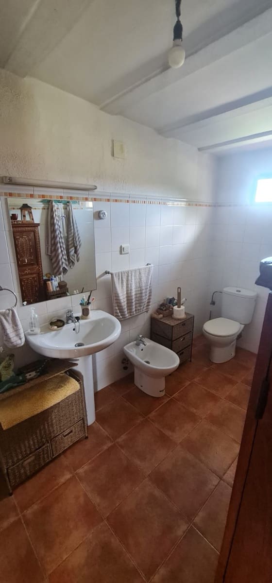 2 soveværelse Finca/Landehus til salg i Benissanet - € 78.000 (Ref: 7443728)