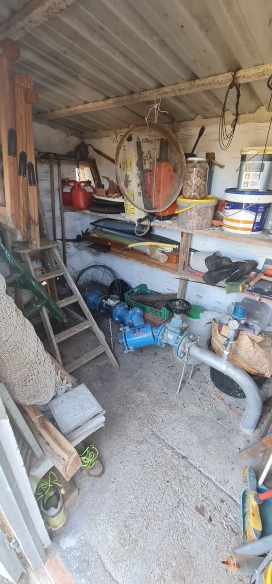 2 soveværelse Finca/Landehus til salg i Benissanet - € 78.000 (Ref: 7443728)