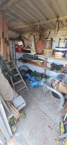 2 soveværelse Finca/Landehus til salg i Benissanet - € 78.000 (Ref: 7443728)