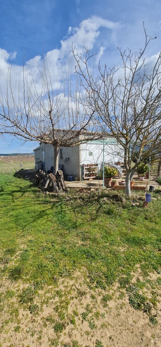 2 soveværelse Finca/Landehus til salg i Benissanet - € 78.000 (Ref: 7443728)