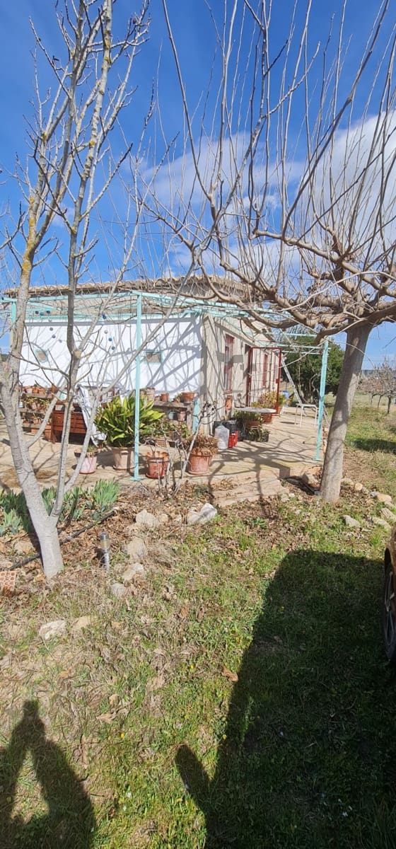 2 soveværelse Finca/Landehus til salg i Benissanet - € 78.000 (Ref: 7443728)