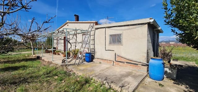 2 soveværelse Finca/Landehus til salg i Benissanet - € 78.000 (Ref: 7443728)