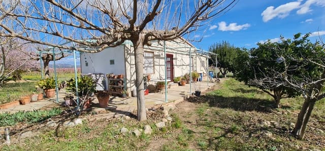 2 soveværelse Finca/Landehus til salg i Benissanet - € 78.000 (Ref: 7443728)