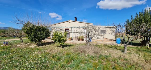 2 quarto Quinta/Casa Rural para venda em Benissanet - 78 000 € (Ref: 7443728)