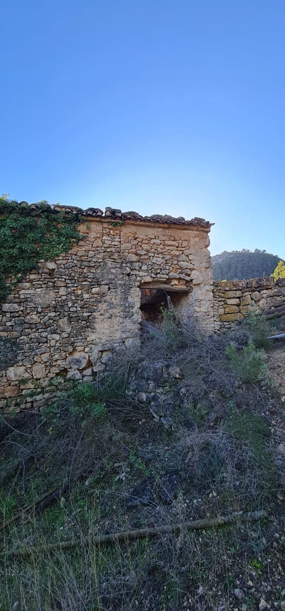 Finca/Landehus til salg i Prat de Comte - € 78.000 (Ref: 7529541)
