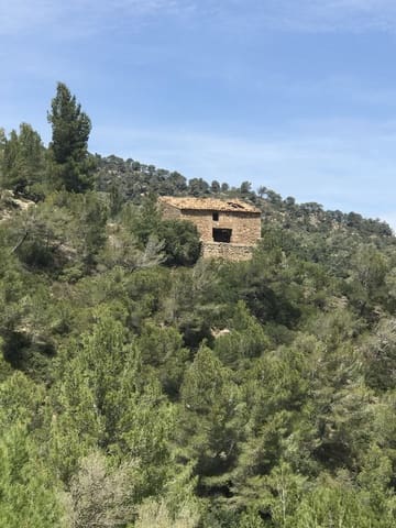 Finca/Maison de Campagne à vendre à Prat de Comte - 78 000 € (Ref: 7529541)