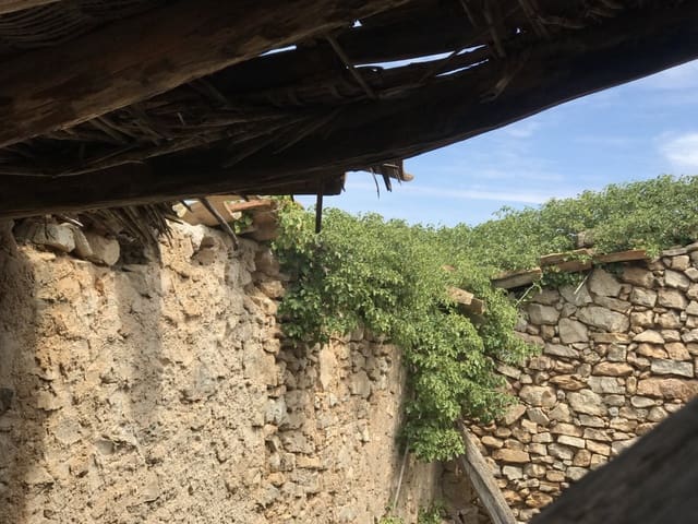 Finca/Maison de Campagne à vendre à Prat de Comte - 78 000 € (Ref: 7529541)