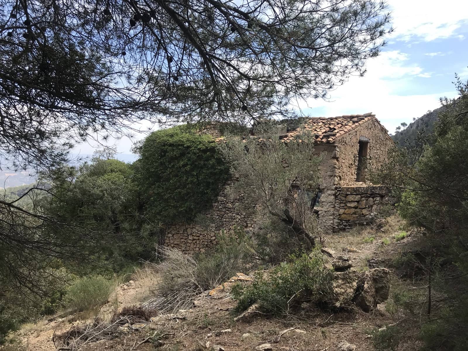 Finca/Landehus til salg i Prat de Comte - € 78.000 (Ref: 7529541)