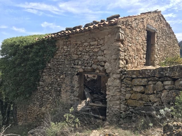 Finca/Maison de Campagne à vendre à Prat de Comte - 78 000 € (Ref: 7529541)