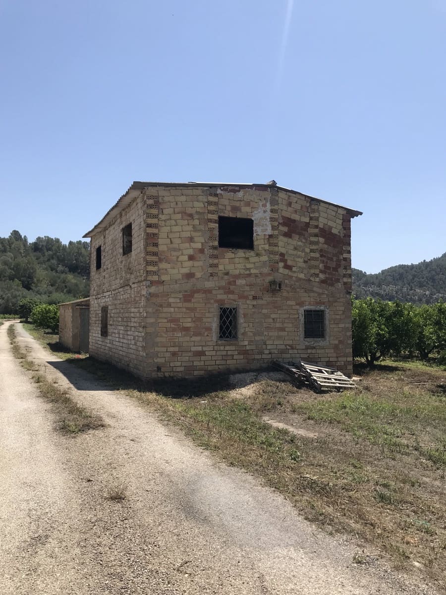 Finca/Landehus til salg i Benifallet med garage - € 98.000 (Ref: 7681863)