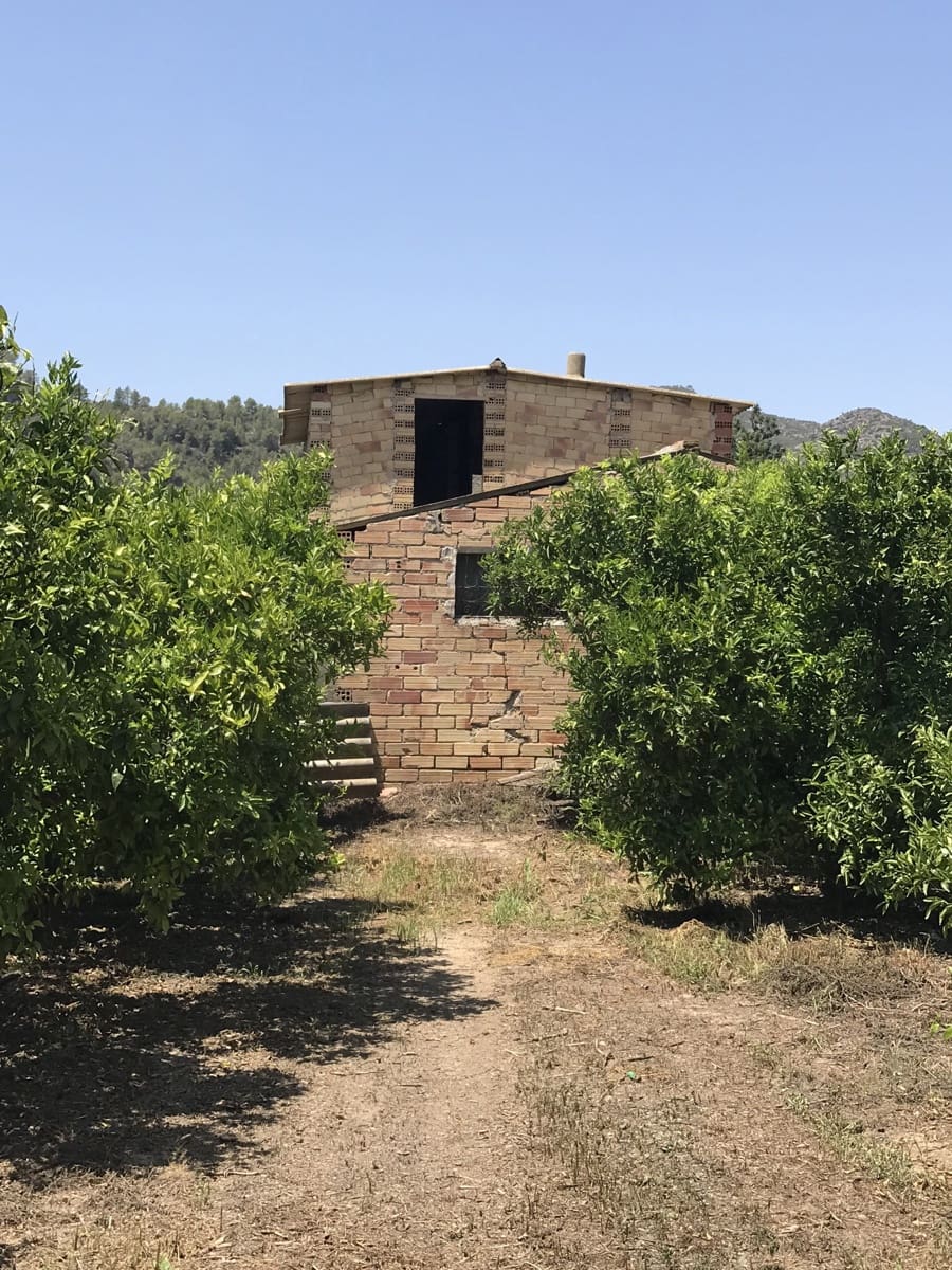 Finca/Landehus til salg i Benifallet med garage - € 98.000 (Ref: 7681863)