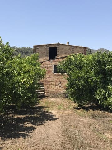 Finca/Herregård til salgs i Benifallet med garasje - € 98 000 (Ref: 7681863)