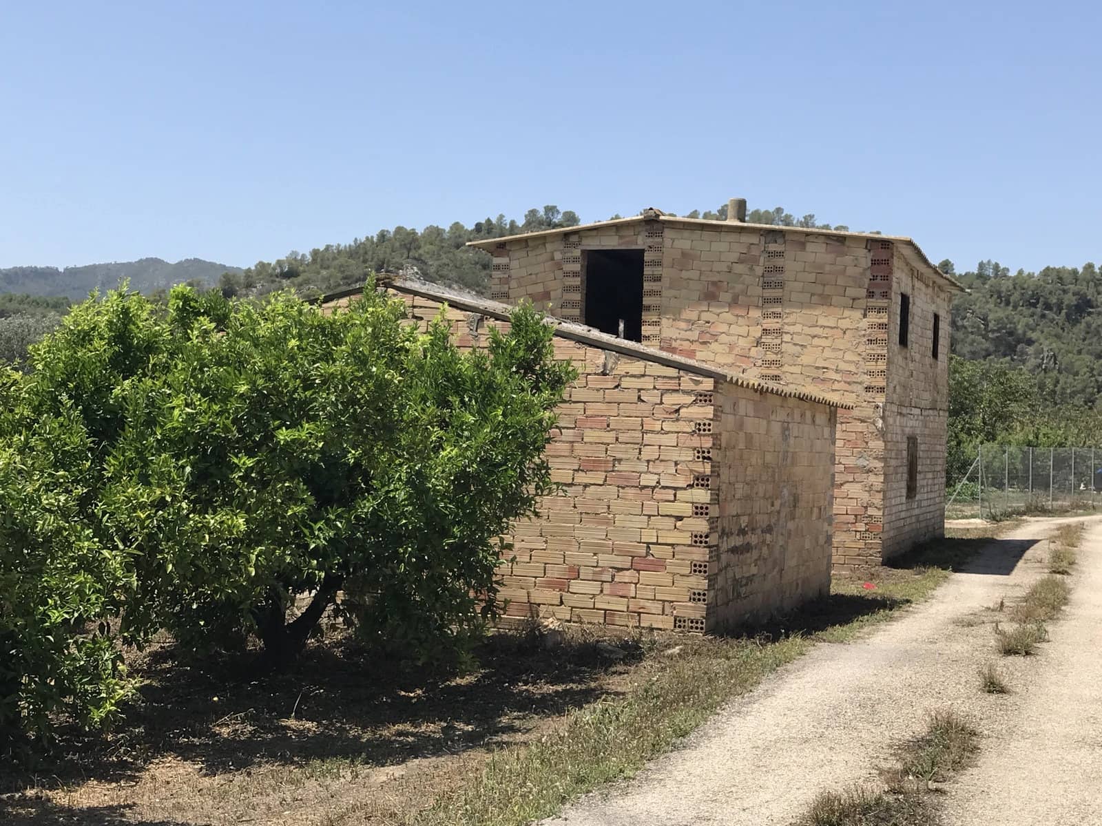 Finca/Landehus til salg i Benifallet med garage - € 98.000 (Ref: 7681863)