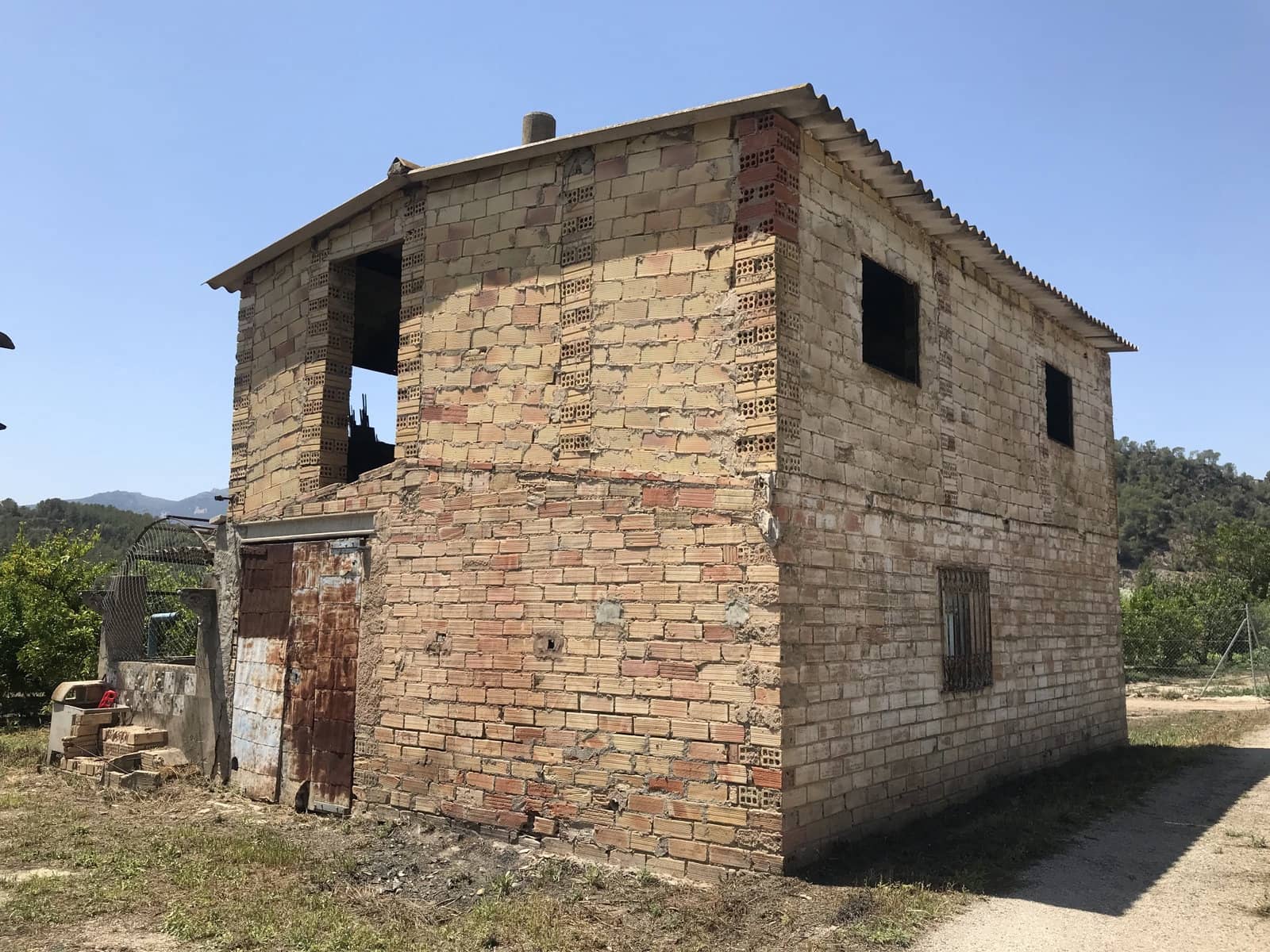 Finca/Landehus til salg i Benifallet med garage - € 98.000 (Ref: 7681863)