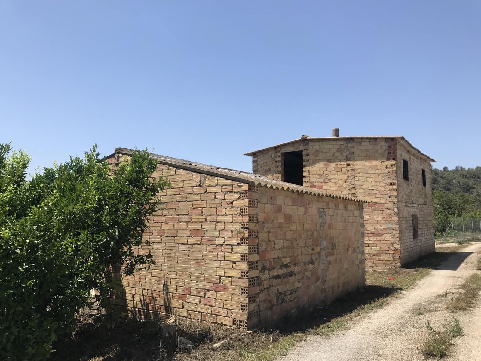 Finca/Landehus til salg i Benifallet med garage - € 98.000 (Ref: 7681863)