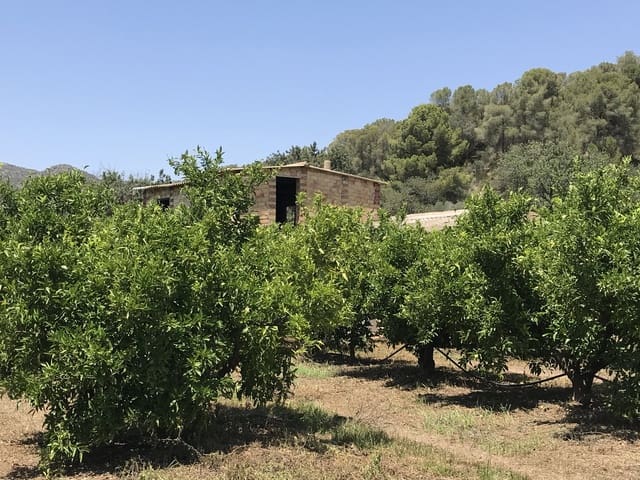 Finca/Herregård til salgs i Benifallet med garasje - € 98 000 (Ref: 7681863)