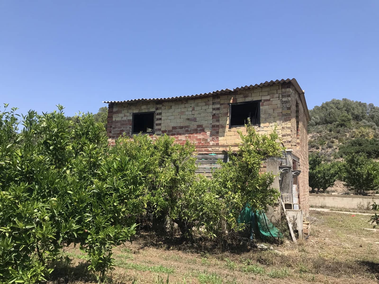 Finca/Landehus til salg i Benifallet med garage - € 98.000 (Ref: 7681863)
