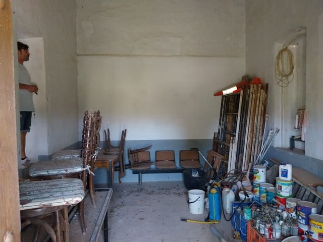 3 chambre Finca/Maison de Campagne à vendre à Bitem, Tortosa - 78 000 € (Ref: 7712090)