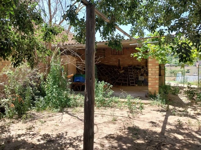 3 chambre Finca/Maison de Campagne à vendre à Bitem, Tortosa - 78 000 € (Ref: 7712090)