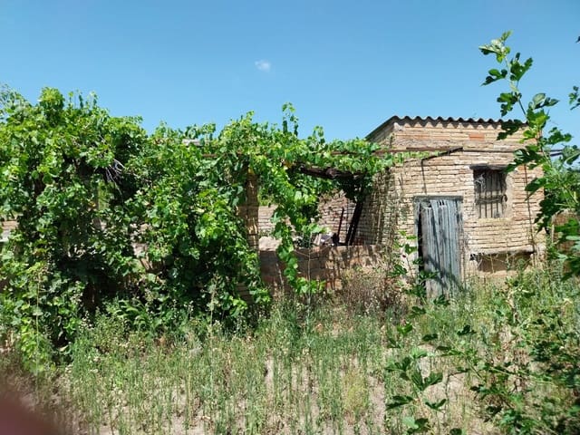 3 chambre Finca/Maison de Campagne à vendre à Bitem, Tortosa - 78 000 € (Ref: 7712090)