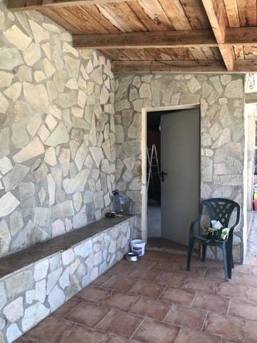 5 sovrum Finca/Hus på landet till salu i Garcia med pool garage - 160 000 € (Ref: 7714854)