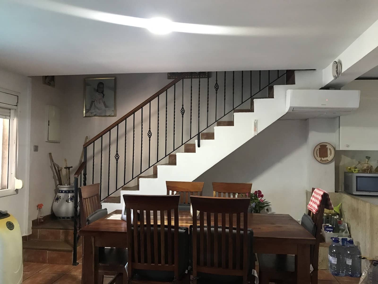 5 soveværelse Finca/Landehus til salg i Garcia med swimmingpool garage - € 160.000 (Ref: 7714854)