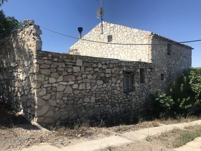 5 sovrum Finca/Hus på landet till salu i Garcia med pool garage - 160 000 € (Ref: 7714854)