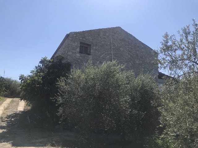 5 sovrum Finca/Hus på landet till salu i Garcia med pool garage - 160 000 € (Ref: 7714854)