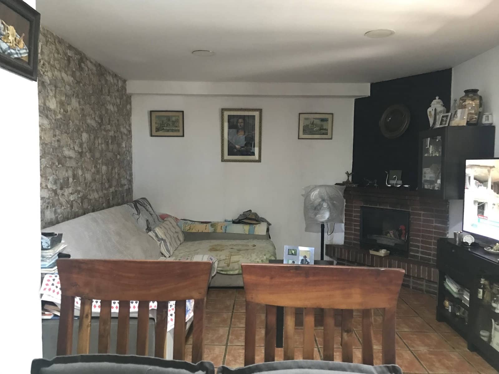5 soveværelse Finca/Landehus til salg i Garcia med swimmingpool garage - € 160.000 (Ref: 7714854)